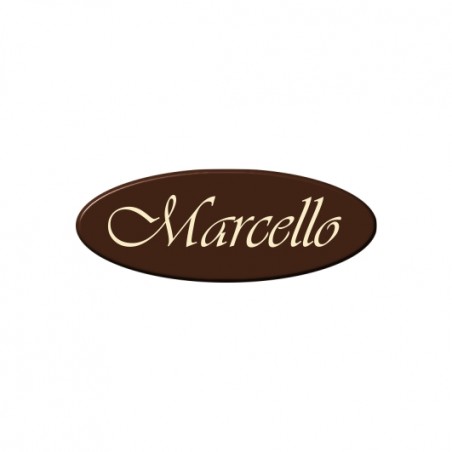 Marcello - owal 45 mm - 100 szt. w opk.DCNT