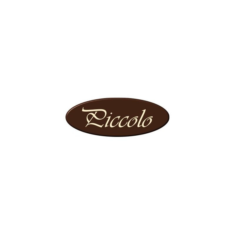Piccolo - owal 45 mm - 100 szt. w opk. DCNT