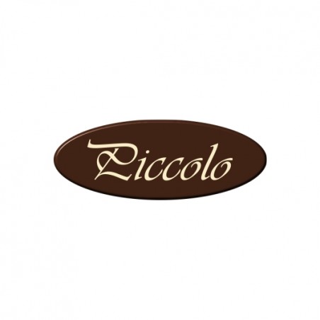 Piccolo - owal 45 mm - 100 szt. w opk. DCNT