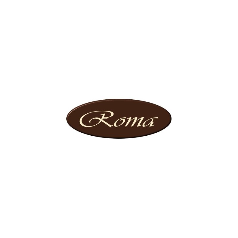 Roma - owal 45 mm - 100 szt. w opk. DCNT
