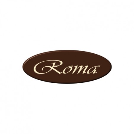 Roma - owal 45 mm - 100 szt. w opk. DCNT