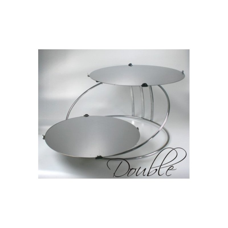 Stojak metalowy ''DOUBLE''  SMD2