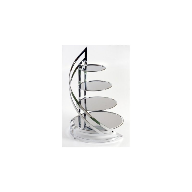 Stojak metalowy SPIRAL IV SMS4