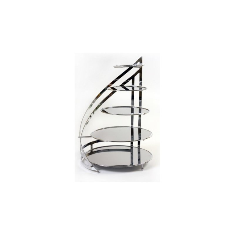 Stojak metalowy SPIRAL V SMS5