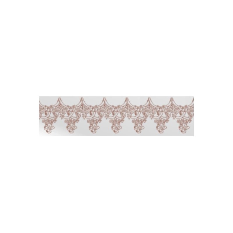 Folia rantowa ozdobna 60mm - FRN604