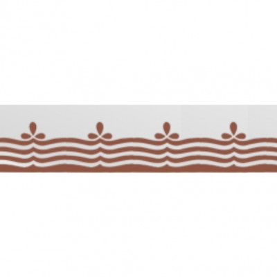 Folia rantowa ozdobna 60mm - FRN601