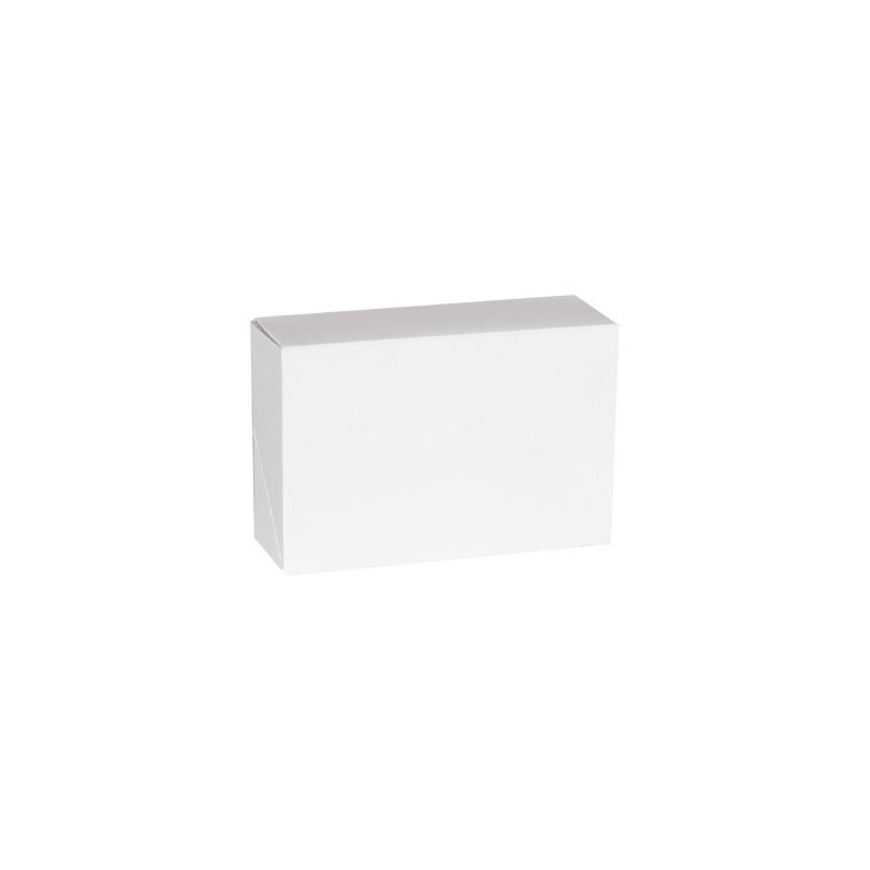 Kartonik biały na ciastka - 250x180x100mm-K2