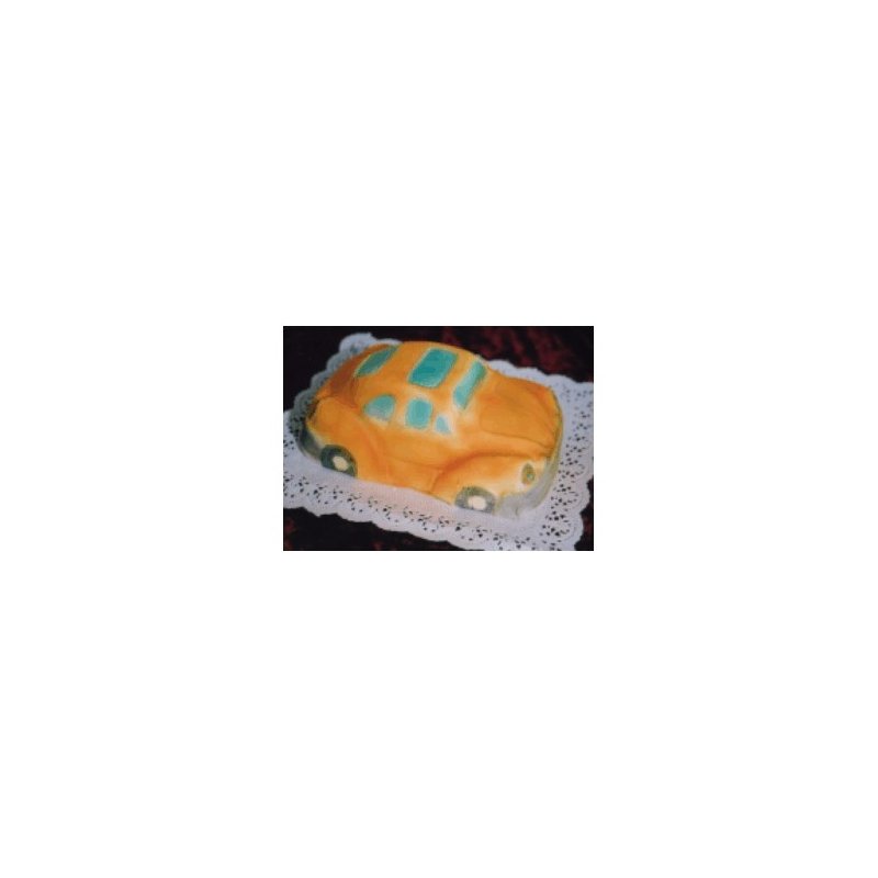 Forma PET do tortów 3D - FT04