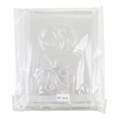 Foremki plastikowe 4 sztuki - Cyfry 12cm - FP1012