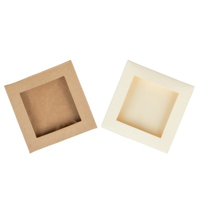 Czekoladowy prezent "DZIĘKUJEMY" -30szt. tabliczka 60x60mm- CPG1417