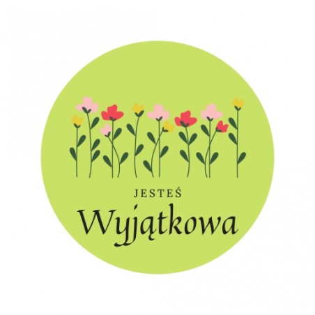 Dekoracje opłatkowe 50mm - 20 sztuk - K200