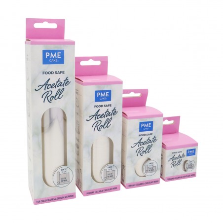 Folia rantowa/cukiernicza 15 cm 5m - AT06