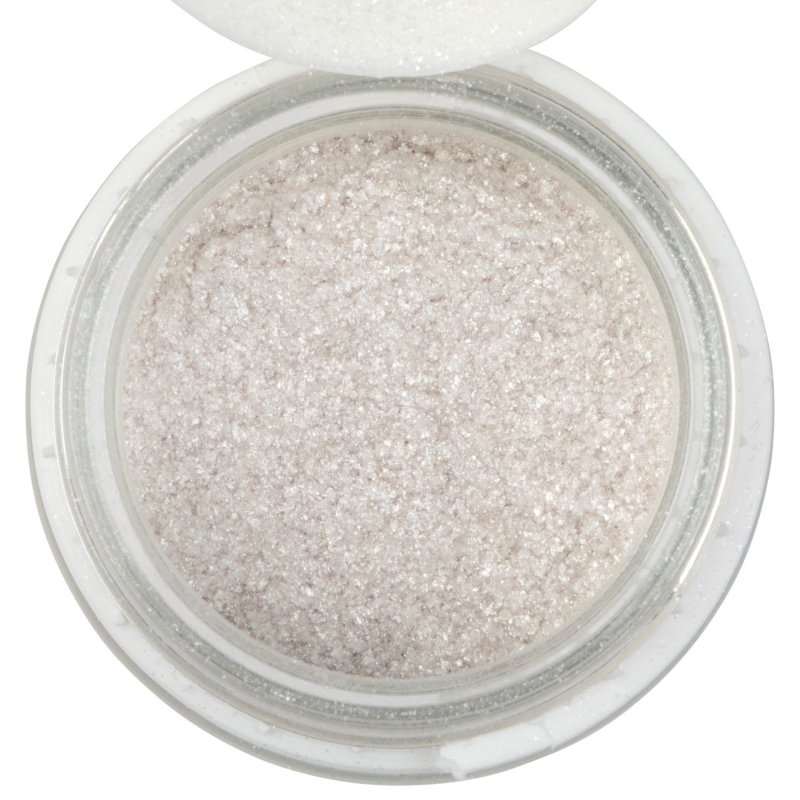 Barwnik pyłowy - srebrny- 20g - BZM09