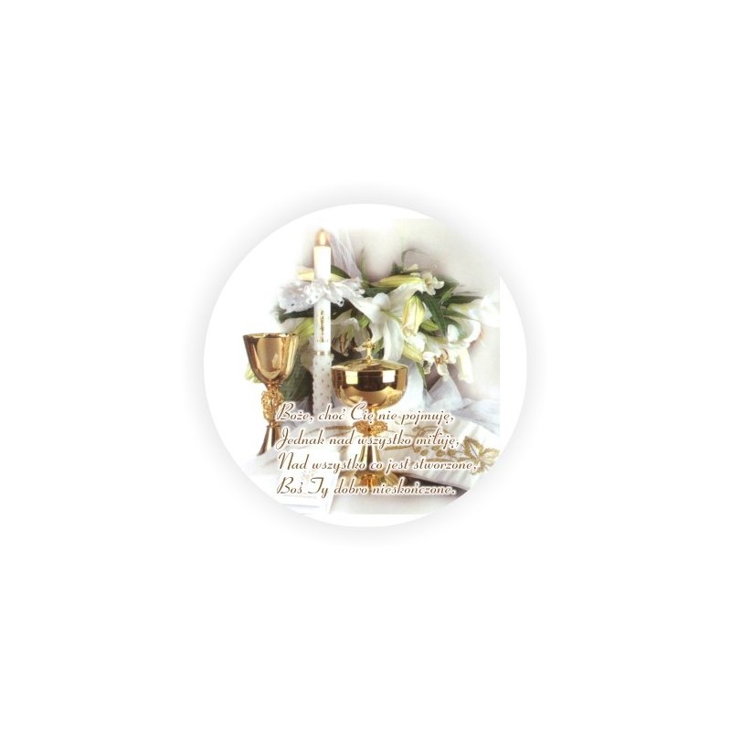 okrągłe 20cm - PREMIUM - szt. - SK51SZTUKI