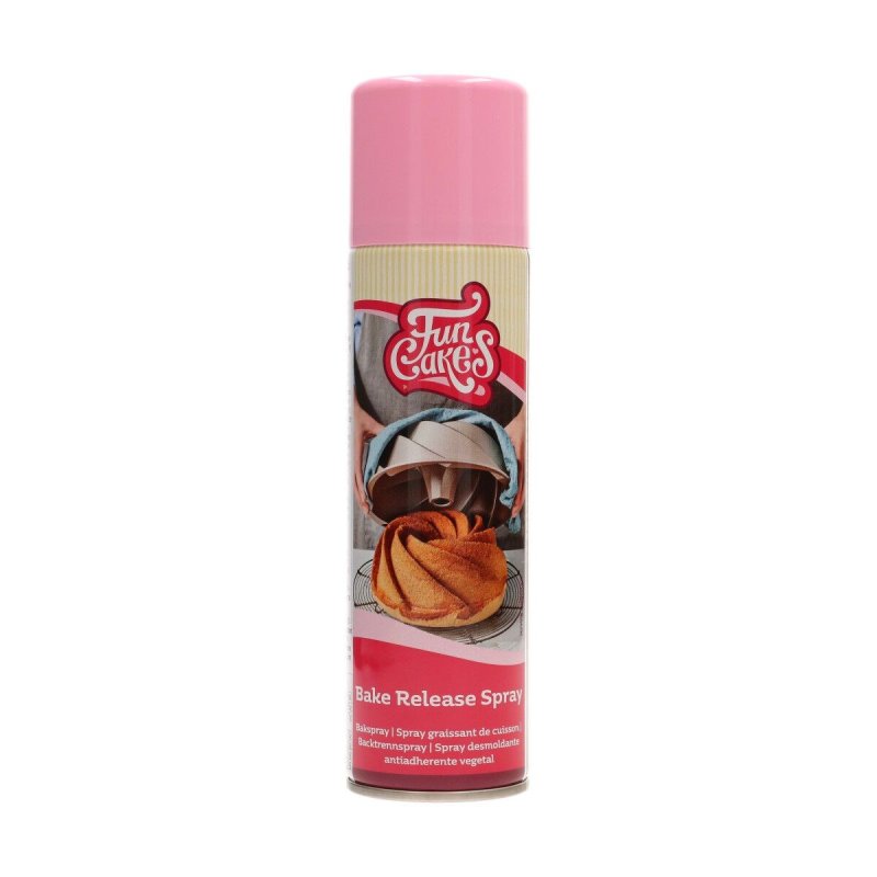 Tłuszcz w sprayu FunCakes 200 ml - F54100