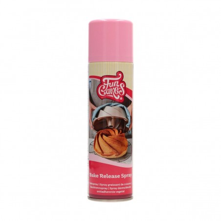 Tłuszcz w sprayu FunCakes 200 ml - F54100