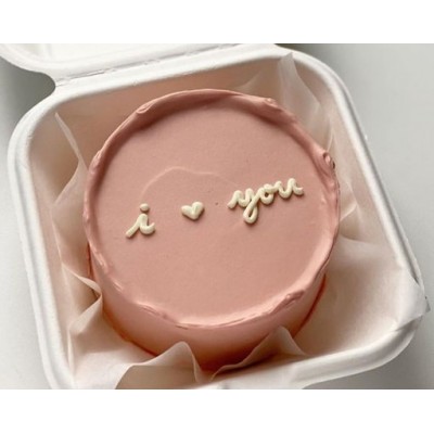 Opakowanie na Bento cake  - OBC