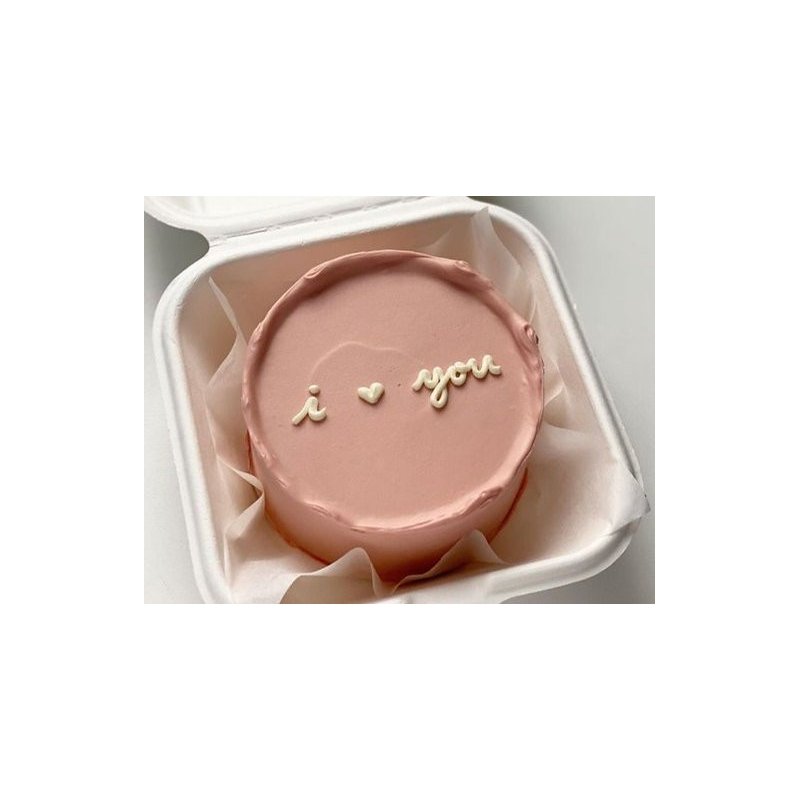 Opakowanie na Bento cake  - OBC