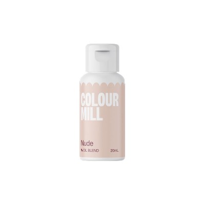 Barwnik Colour Mill Oil Blend-skóra20 ml- BCMO20NDE