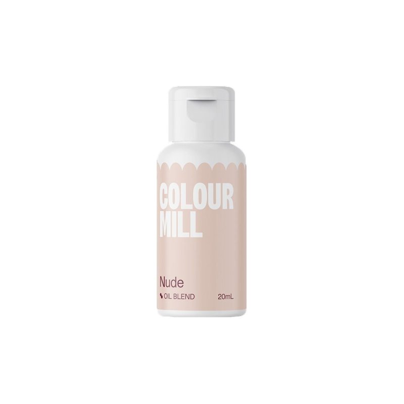 Barwnik Colour Mill Oil Blend-skóra20 ml- BCMO20NDE