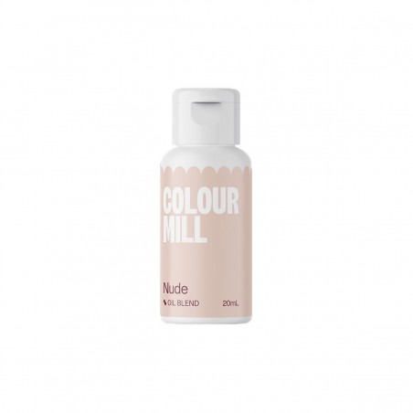 Barwnik Colour Mill Oil Blend-skóra20 ml- BCMO20NDE