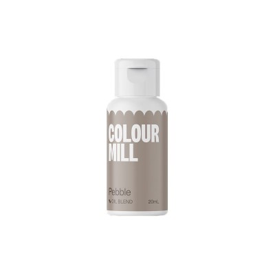 Barwnik Colour Mill Oil Blend-Szary Beżowy-20 ml- BCMO20PEB