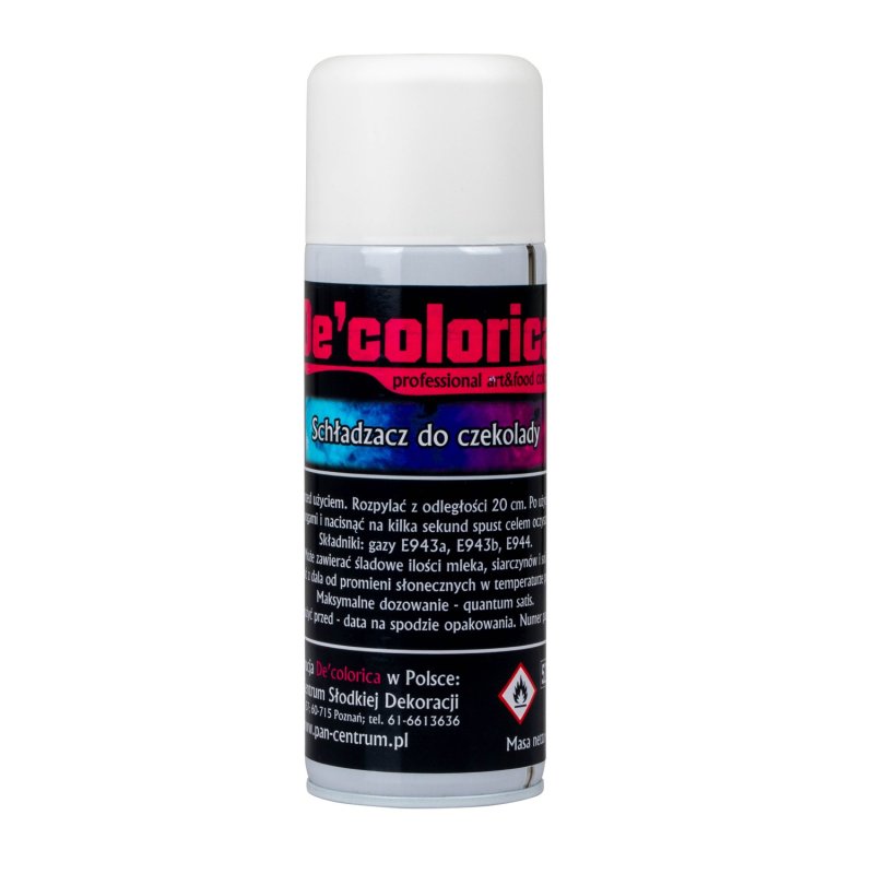 Schładzacz do czekolady 400 ml - SC004