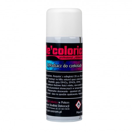 Schładzacz do czekolady 400 ml - SC004