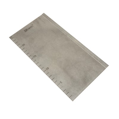 Dorosiowa skrobka cukiernicza do pracy z kremem 25 cm-SPM25