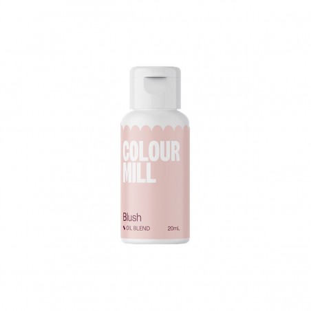 Barwnik Colour Mill Oil Blend-różowy-rumieniec-20 ml- BCMO20BLU