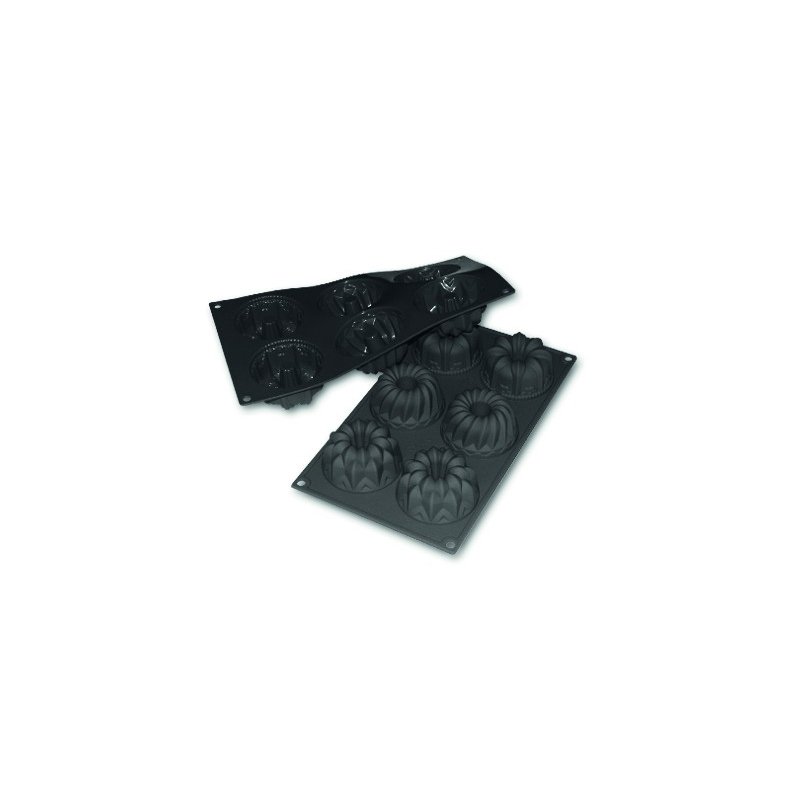 Forma silikonowa BABECZKI 3w1 SF061