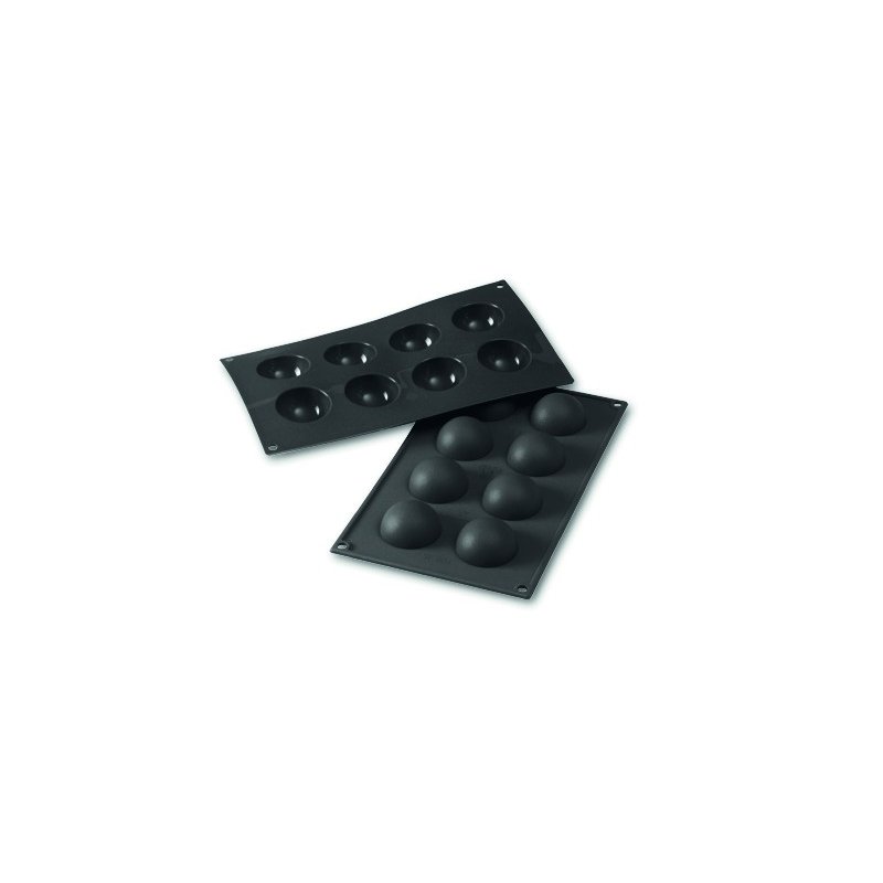 Forma silikonowa Półkule 50mm SF004