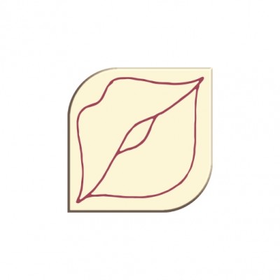 Kwadrat 35x35mm - 60szt. - DCN25BU