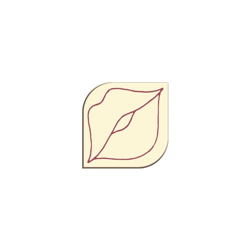 Kwadrat 35x35mm - 60szt. - DCN25BU