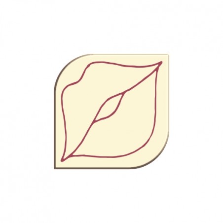 Kwadrat 35x35mm - 60szt. - DCN25BU