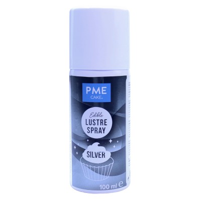 Spray srebrny 100ml BPZ103