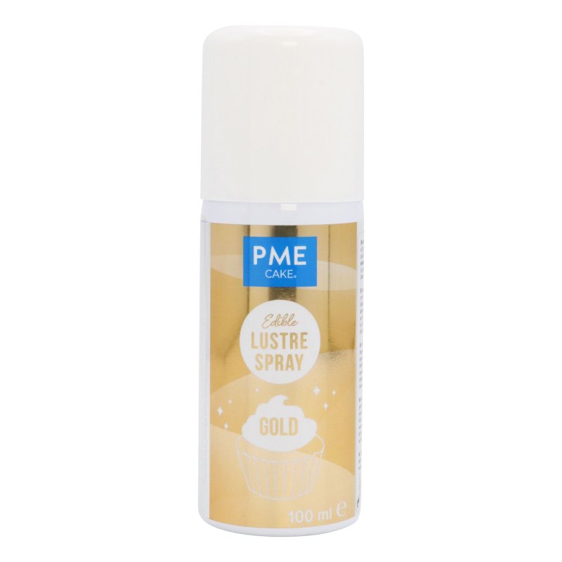 Spray złoty 100ml BPZ94