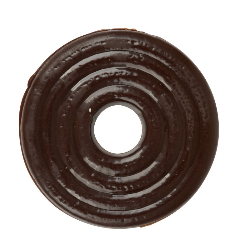 Dekoracje czekoladowe tłoczone RUEDA  50mm - 16szt. - DC202