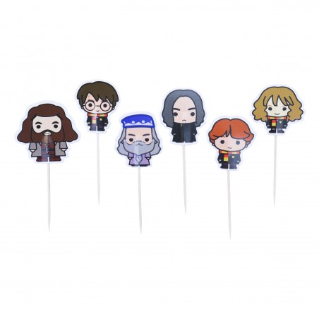 Topper na tort Harry Potter - HPV229