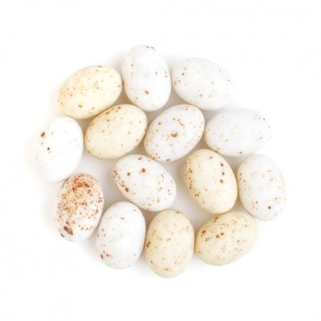 Czekoladowe jajka-SMALL NATURAL EGGS- SŁODKI BUFET -PC182