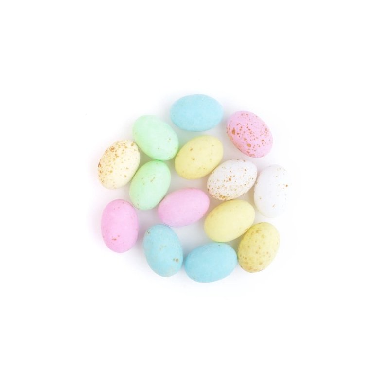 Czekoladowe jajka-SMALL PASTEL EGGS - SŁODKI BUFET -PC183