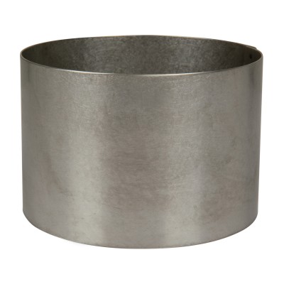 Rant metalowy okrągły-10cm-h 8cm-RMO10