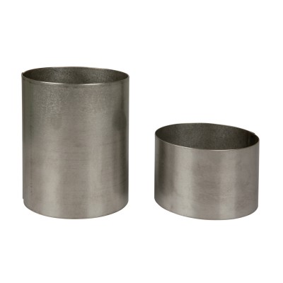 Rant metalowy okrągły-10cm-h 8cm-RMO10