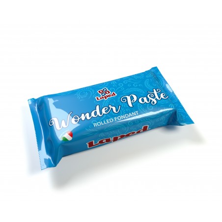 Masa cukrowa do obkładania/lukier plastyczny Wonder Paste 1kg WP