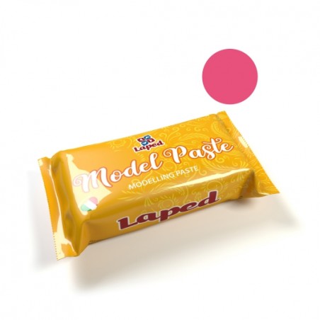 Masa cukrowa/lukier plastyczny Model Paste-fuksja-1kg-MPFU