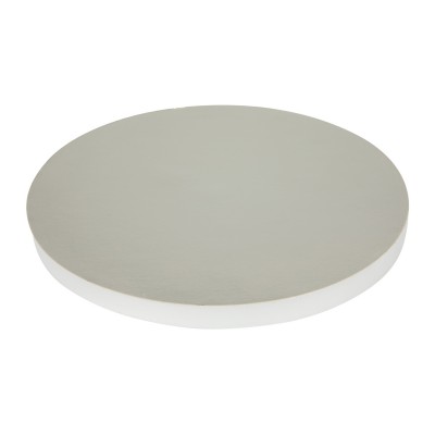 Podkład ze styroduru- biały/srebrny -30 cm-PS6