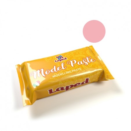 Masa cukrowa/lukier plastyczny Model Paste-jasnoróżowy-1kg-MPJR