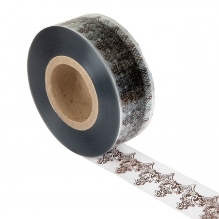 Folia rantowa ozdobna 60mm - FRN604