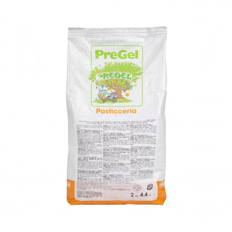 PRONTO FLAMENCO GLUTEN FREE - 2 kg - PG44628