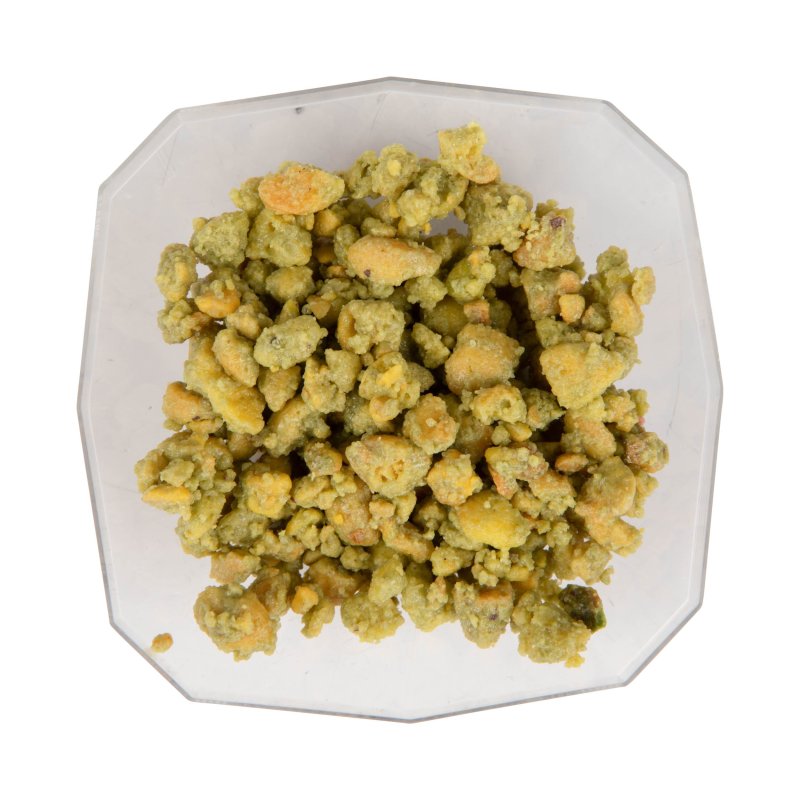 CRUMBOLE -krucha posypka pistacjowa -3,5kg -PG23822